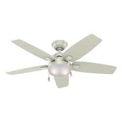 Ventilador Antero Blanco 46pulg Hunter