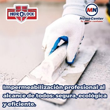 Impermeabilizante Cementoso Imper 800 gr