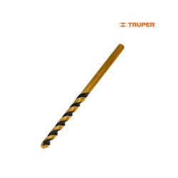 Broca Metal Truper 15/64 x 4 pulg