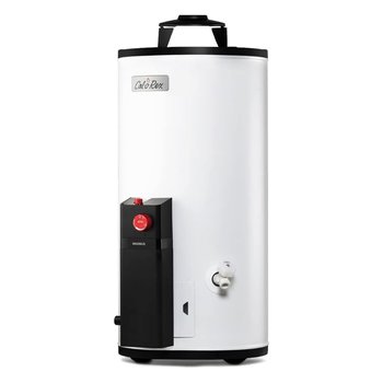 Calentador Deposito Trad 38 lts Gas lp 1 Baño