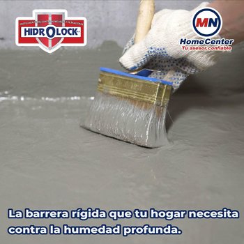 Impermeabilizante hidrofugante para Concreto Hidrolock 25 KG