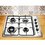 Parrilla EB Técnica 4 Quemadores EB-455