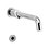 Llave Electrónica Helvex Sensor Batería a Pared TV-200