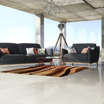 Piso Finestre Tendenzza Rectificado 60 x 60 cm Beige