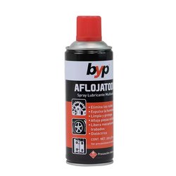 Aflojatodo Lubricante Multiusos Byp 8 oz