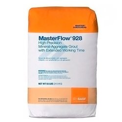 Mortero Grout mineral Masterflow Master Buildres 928 25 kg
