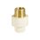 Conector CPVC Rosca Exterior Bronce 1 pulg