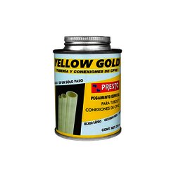 Pegamento Presto Flowguard Gold CPVC 237 ml