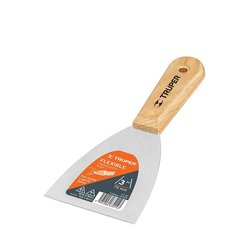Espátula Flexible Truper 3 pulg