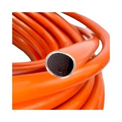 Poliducto Liso ½ marca HG 50 m Naranja Poliducto Liso ½ marca HG 50 m Naranja