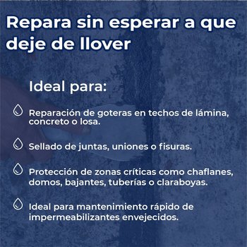 Tapagoteras pasta Fester imperfácil  1L