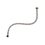 Manguera Lavabo Flexible Coflex ½ x ½ pulg x 40cm