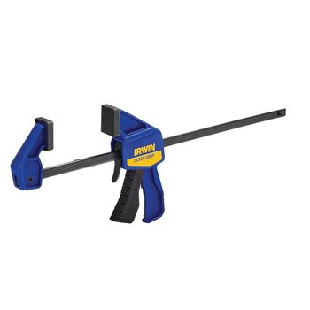 Mini abrazadera barra 12"