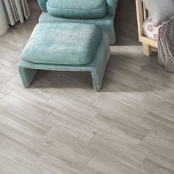 Piso Living Wood Gray Daltile 18x50 cm