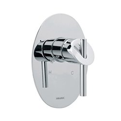 Llave Monomando para regadera o tina sin desviador Nuva Helvex
