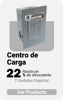 Centro de Carga de 2 Unidades Emportrar