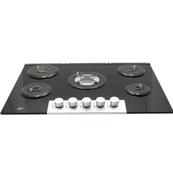 Parrilla a Gas Marca Eb Técnica 70 cm EB-486BL