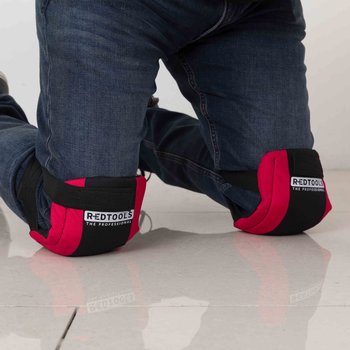 Juego de rodilleras multiusos std