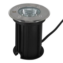 Lámpara de Empotrar Acero Inoxidable Estevez