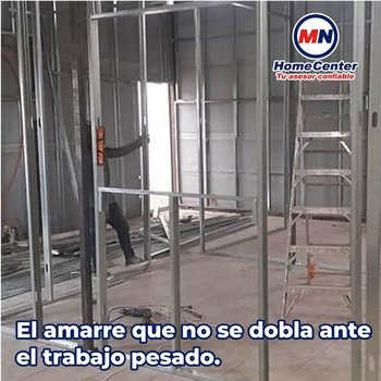 Canal de Amarre ternium CAL 22 6.35X3.05 M