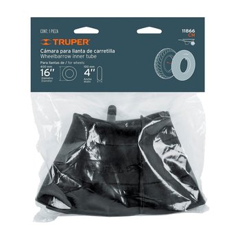 Cámara Truper para Llanta Carretilla CM