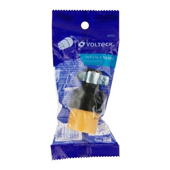 Contacto Industrial Reforzado Volteck Cara Chino