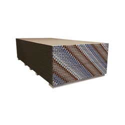 Panel Yeso Exterior ½ pulg 1.22 x 2.44 ml 25 kg
