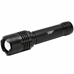 Linterna LED 2000 Lúmenes