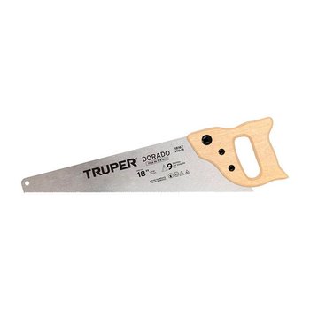 Serrucho Dorado Truper 18 pulg