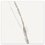 Piso Travali Blanco Cesantoni 61x61 cm Rectificado