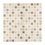 Piso 20.1x20.1 cm Madero Rubik Arena Vitromex