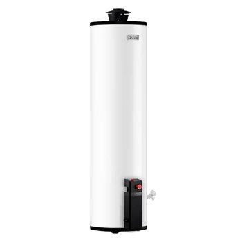 Calentador Depósito Trad Maximus 132 L Gas Nat