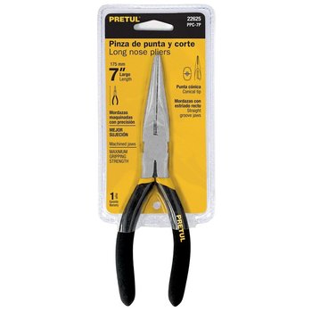 Pinza Punta Corte Pretul 7 pulg