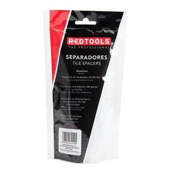 Separador cruceta 4 mm para pisos