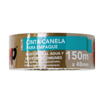 Cinta Canela marca Byp 48 mm x 50 m