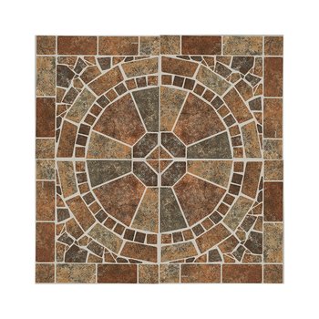 Piso Rioja Multicolor Daltile 45x45 cm
