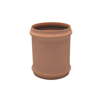 Cople Reparación PVC Alcantarillado 160 mm