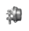 Conector uso rudo galvanizado 19mm 3/4