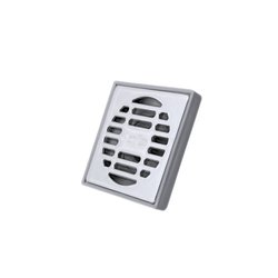 Resumidero Cuadrado Cromo Cuerpo Rejilla Abs Coflex Resumidero Cuadrado Cromo Cuerpo Rejilla Abs Coflex