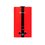 Calentador Paso 10 Lts Rojo Gas Nat Incluye Kit de Instalación