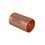 Cople Cobre 1 pulg