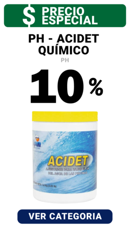 Quimicos para alberca