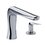 Monomando Lavabo Nautilia Contra Push Cromo E-924