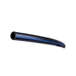 Tubo Poliducto Negro Alta Densidad 1/2 pulg 50 m