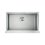 Fregadero Kele Acero inoxidable 77X48X25 CM Empotrar/submontar
