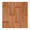 Piso Zenwood brown Daltile 45x45 cm GZW1