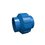 Tuerca Unión CPVC Azul 19 mm Flowguard Gold