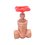 Válvula Compuerta Roscable Husky 019 mm Urrea