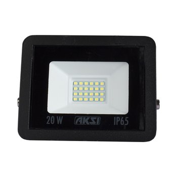 Reflector Led 20 W Luz Blanca 6500 K