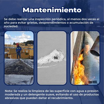 Prefabricado SBS Superply 3.5 mm FV Gravilla Blanca